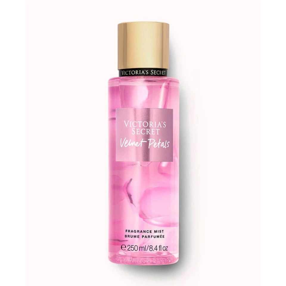 VICTORIA'S SECRET VELVET PETALS 250 ML BODY MIST
