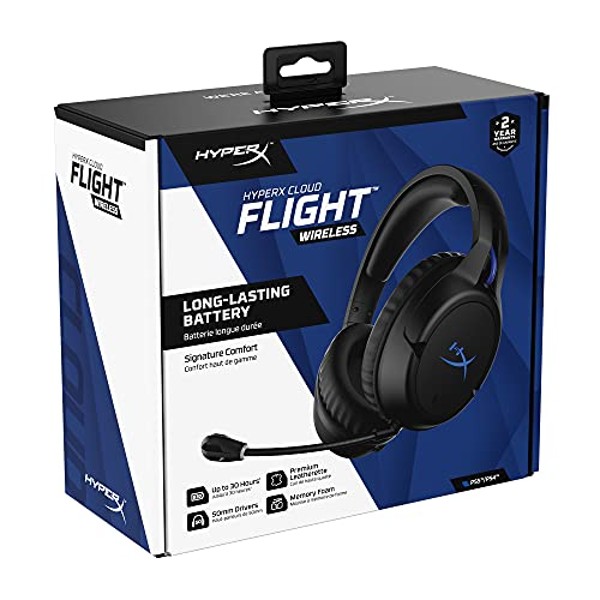 Audifonos Bluetooth HyperX Cloud Flight Gamers HeadSet