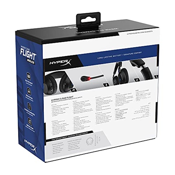 Audifonos Bluetooth HyperX Cloud Flight Gamers HeadSet