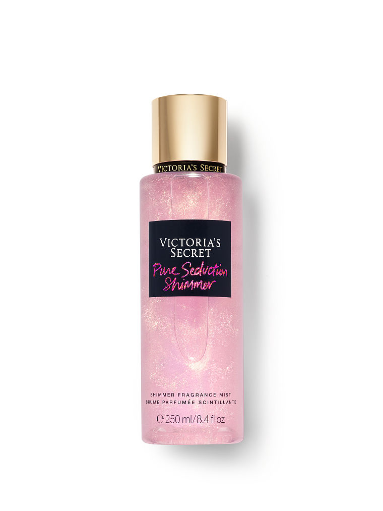 VICTORIA'S SECRET PURE SEDUCTION SHIMMER 250 ML BODY MIST