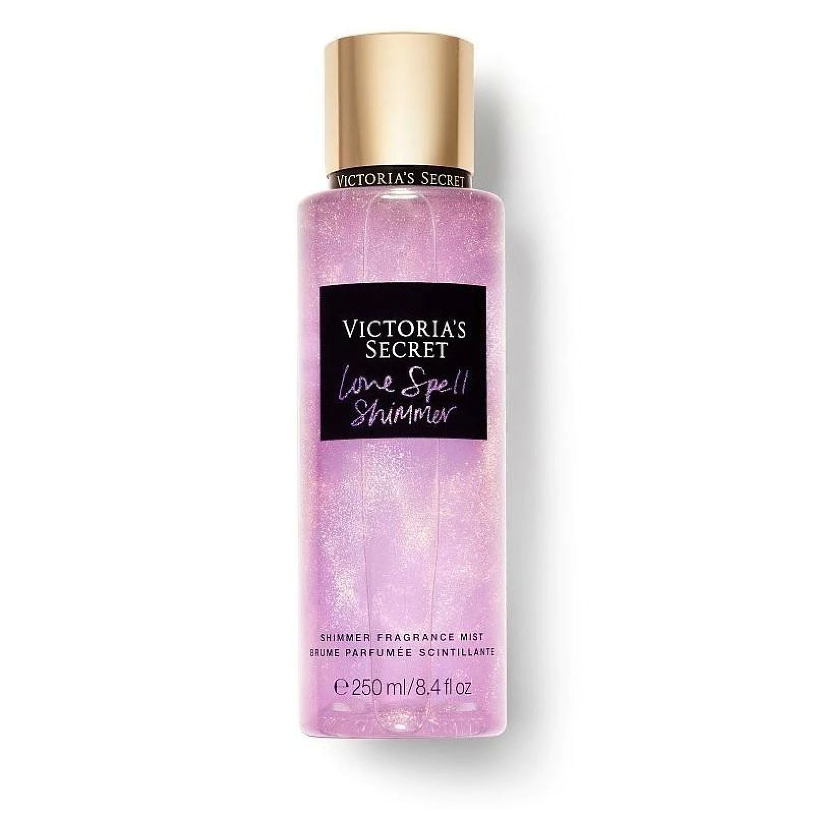 VICTORIA'S SECRET LOVE SPELL SHIMMER 250 ML BODY MIST