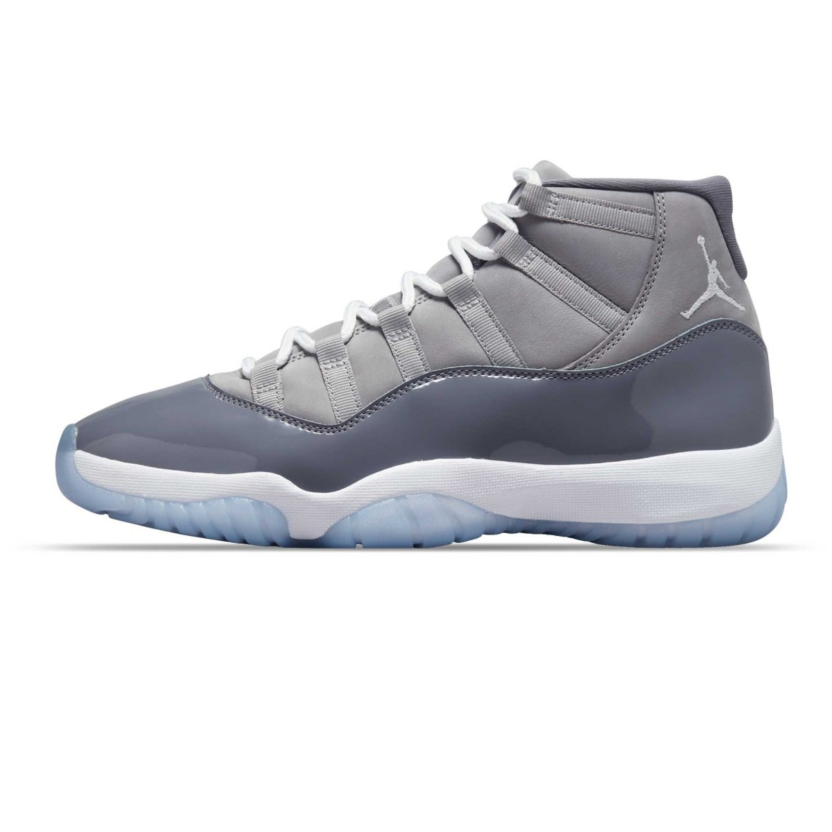Tenis Nike Air Jordan 11 Retro Gris Basquetbol Talla #26.5 Hombre