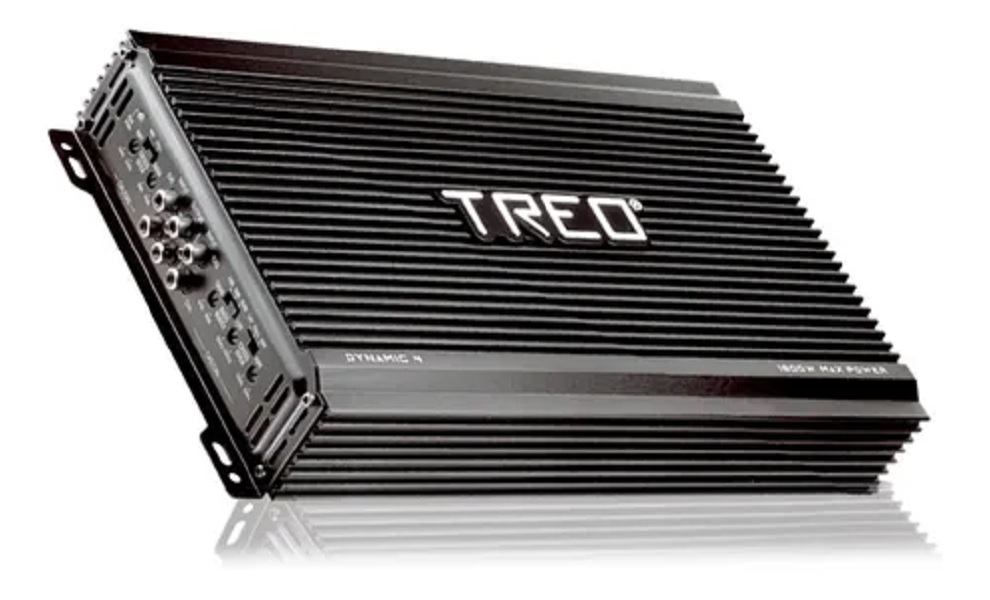 Amplificador Treo Dynamic 4