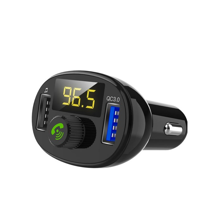 Reproductor BT23 inalámbrico Bluetooth manos libres USB cargador