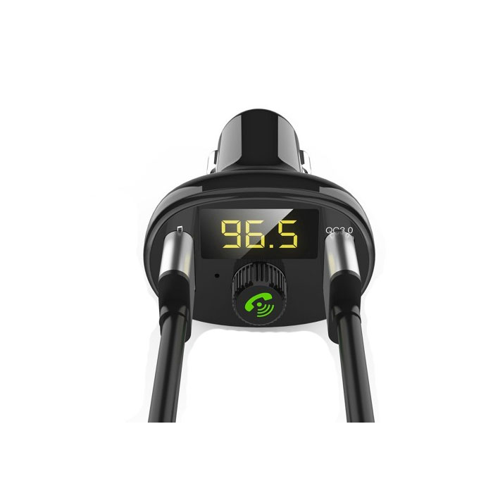 Reproductor BT23 inalámbrico Bluetooth manos libres USB cargador