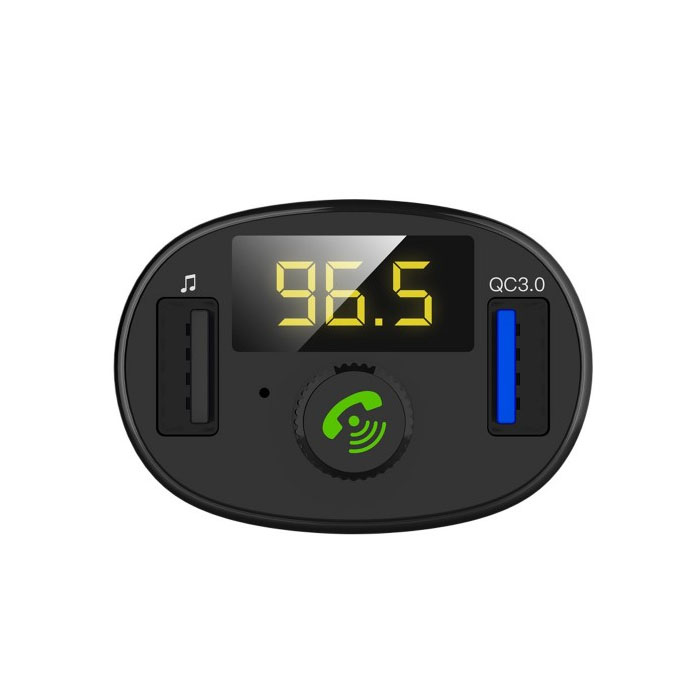 Reproductor BT23 inalámbrico Bluetooth manos libres USB cargador