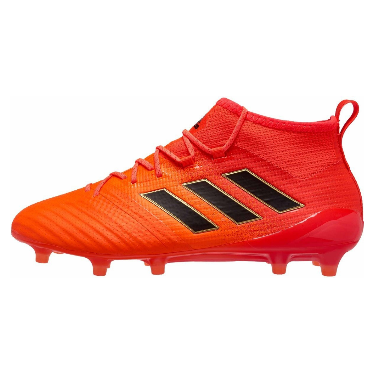 Tacos Para Hombre Adidas Profesional Ace 17.1 Fg
