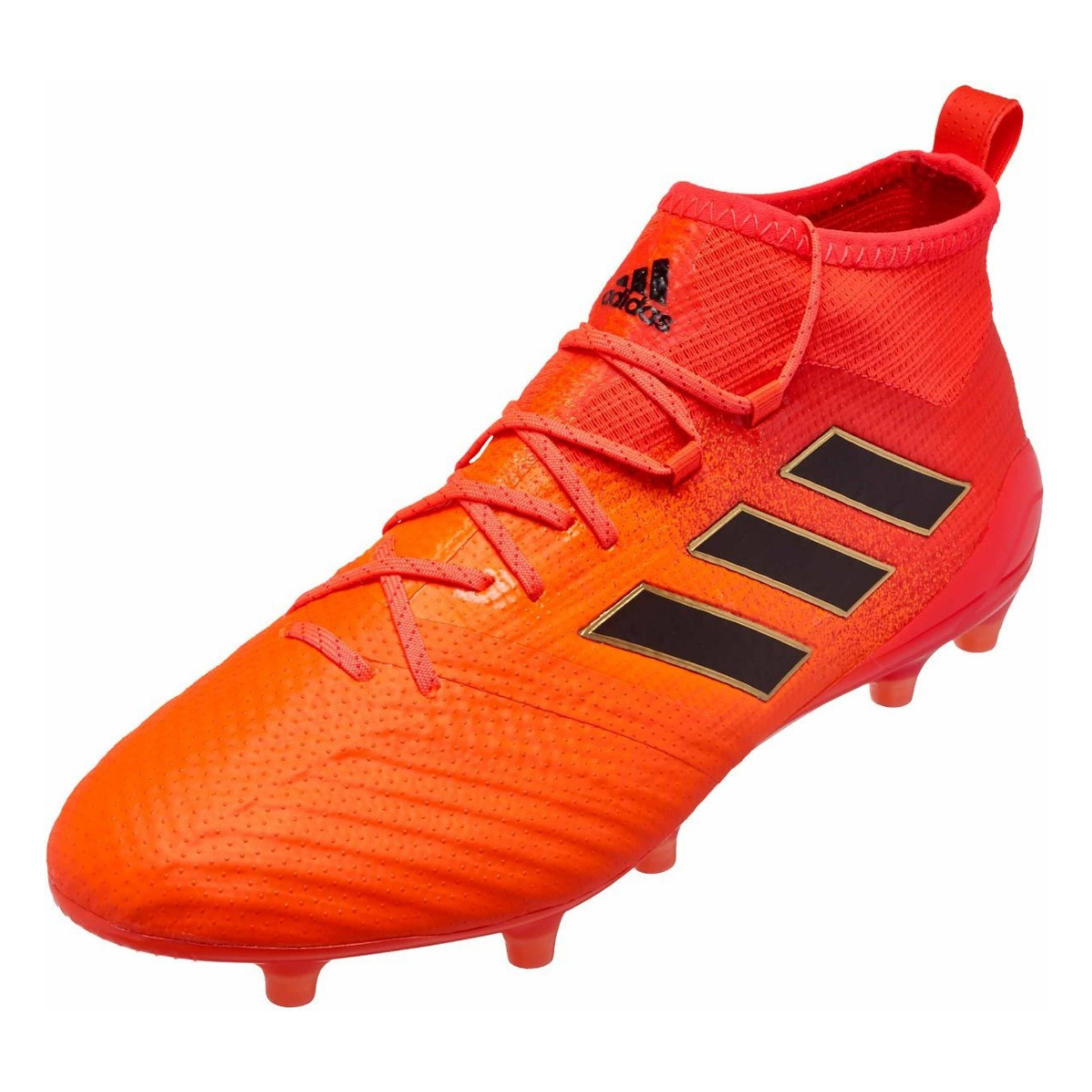 Tacos Para Hombre Adidas Profesional Ace 17.1 Fg