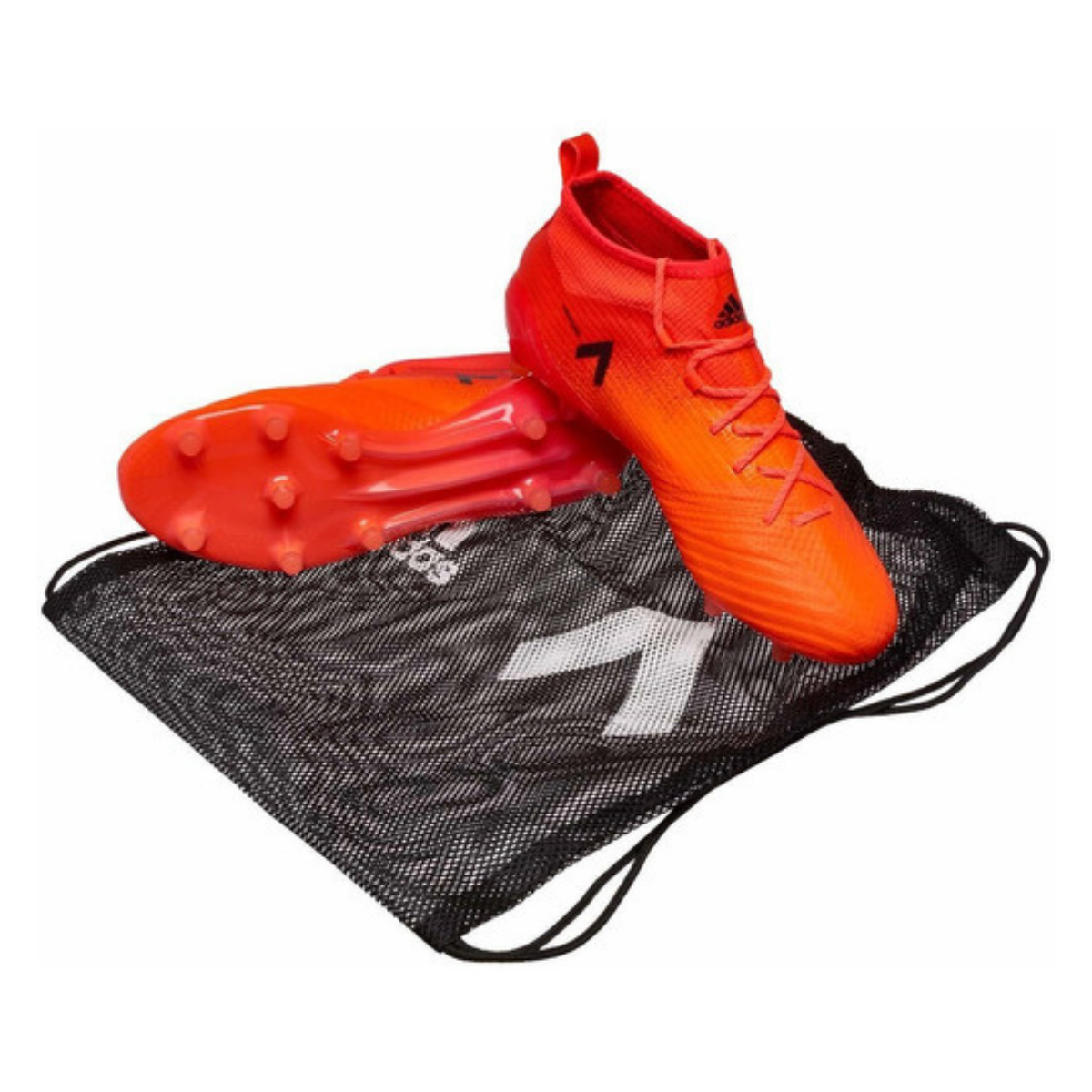 Tacos Para Hombre Adidas Profesional Ace 17.1 Fg