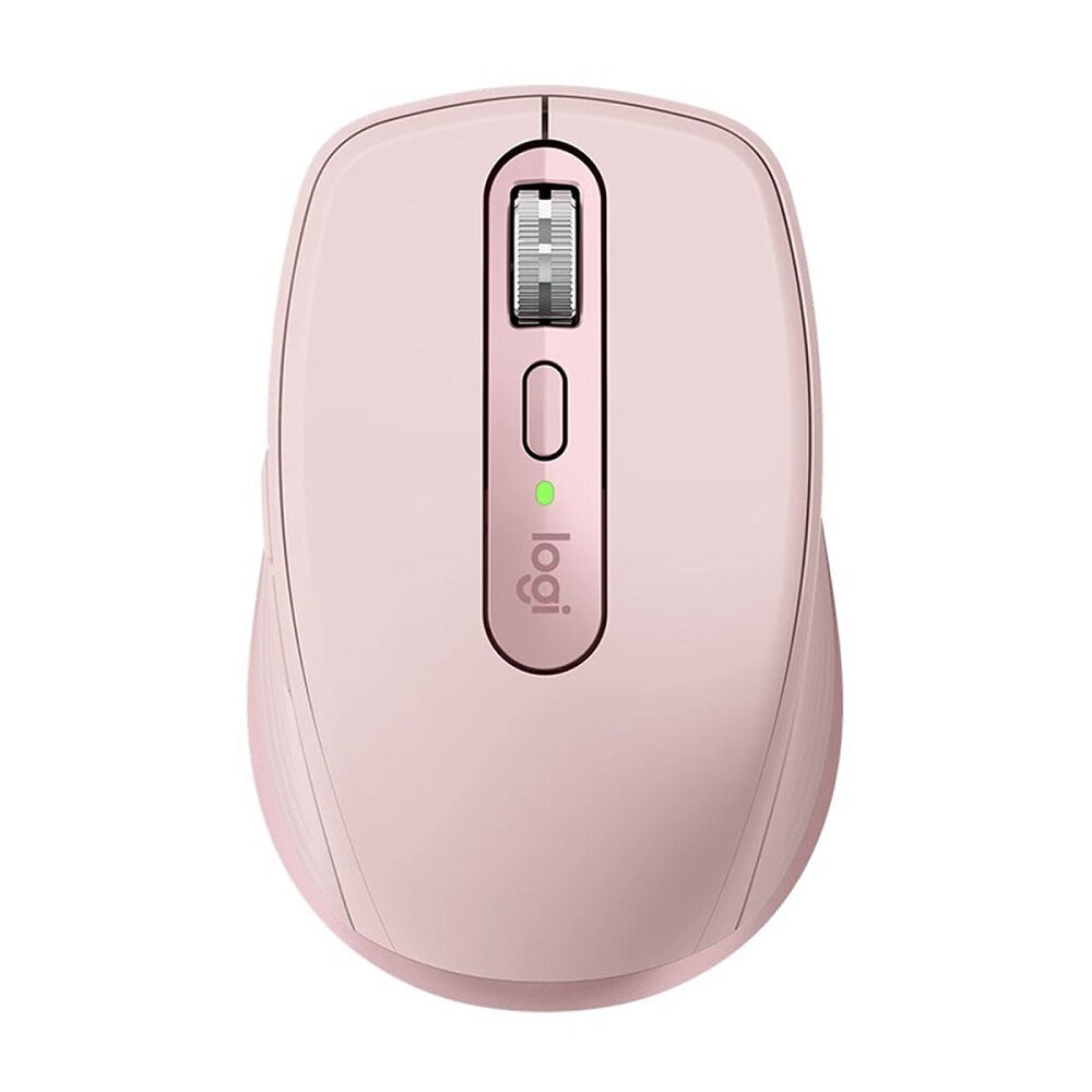 MOUSE LOGITECH MX ANYWHERE 3 USB 6 BOTONES 1000 DPI COLOR ROSA 910-005994