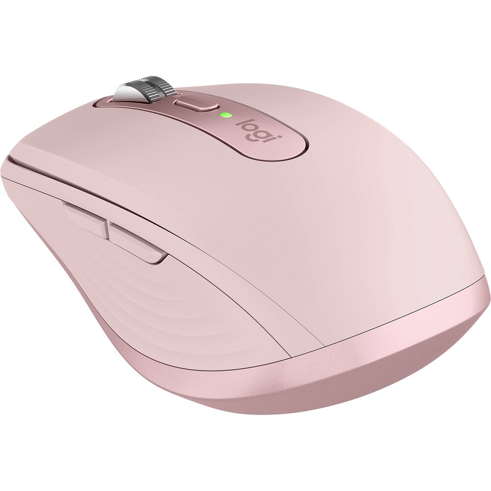 MOUSE LOGITECH MX ANYWHERE 3 USB 6 BOTONES 1000 DPI COLOR ROSA 910-005994