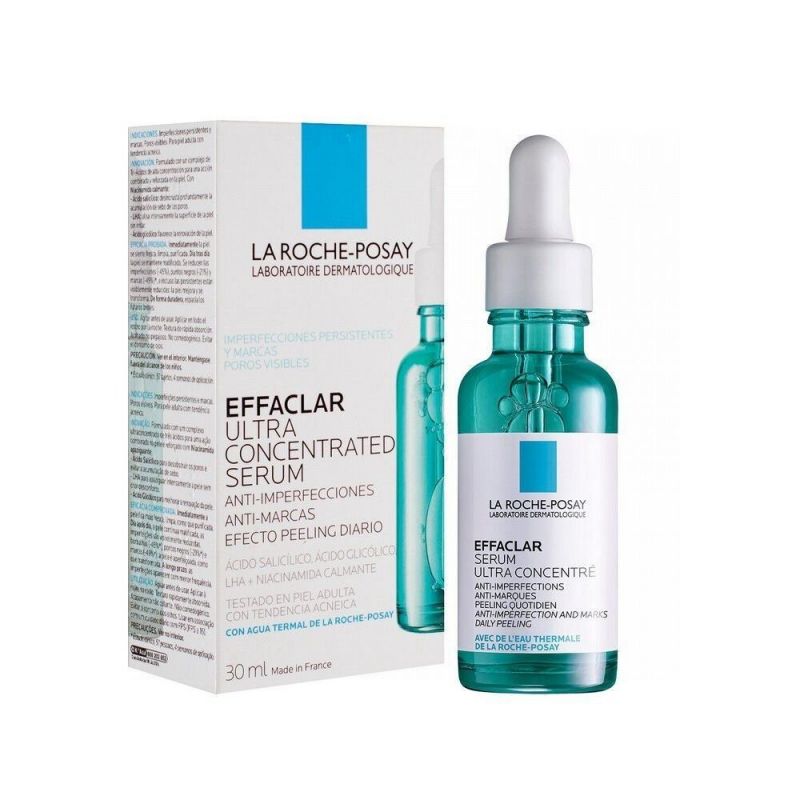 Effaclar Serum Concentrado 30ml