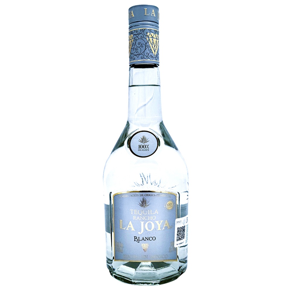 Tequila Rancho La Joya Blanco 750ml