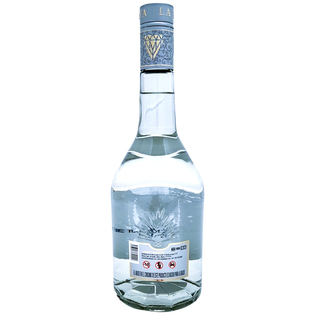 Tequila Rancho La Joya Blanco 750ml