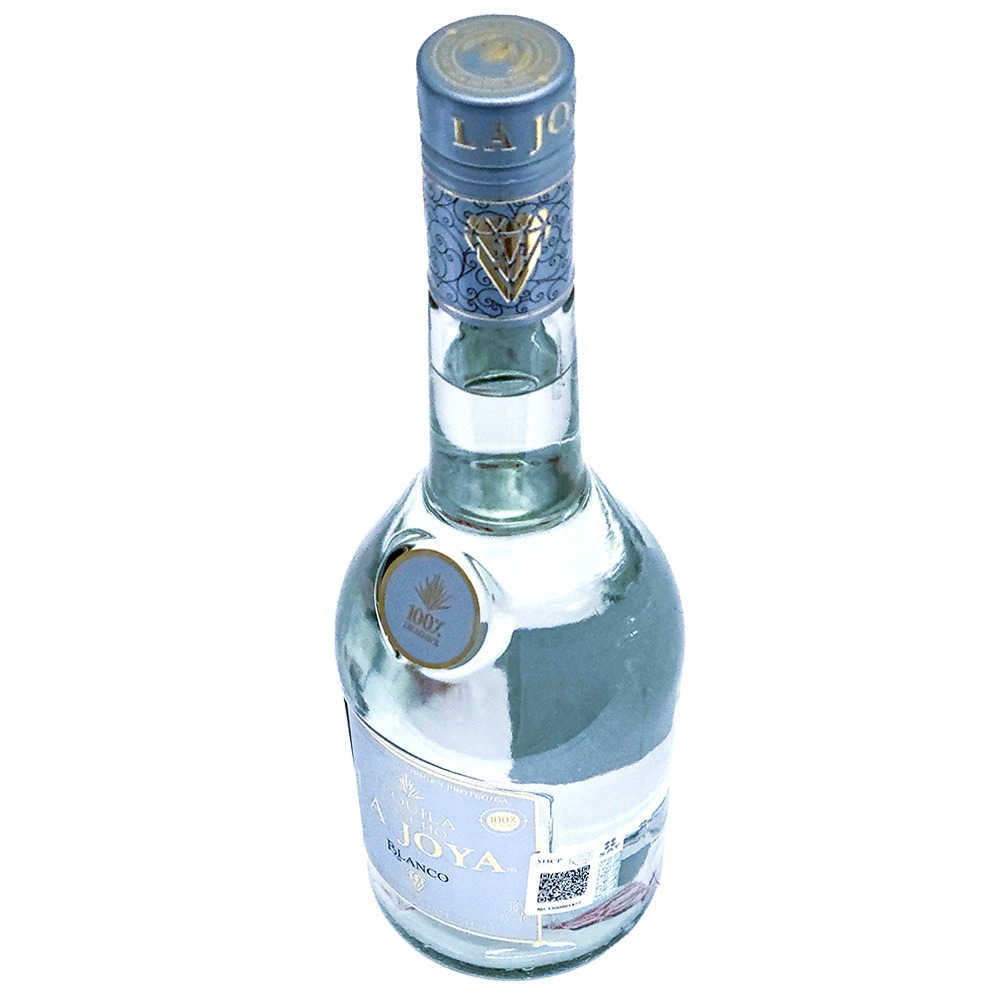 Tequila Rancho La Joya Blanco 750ml