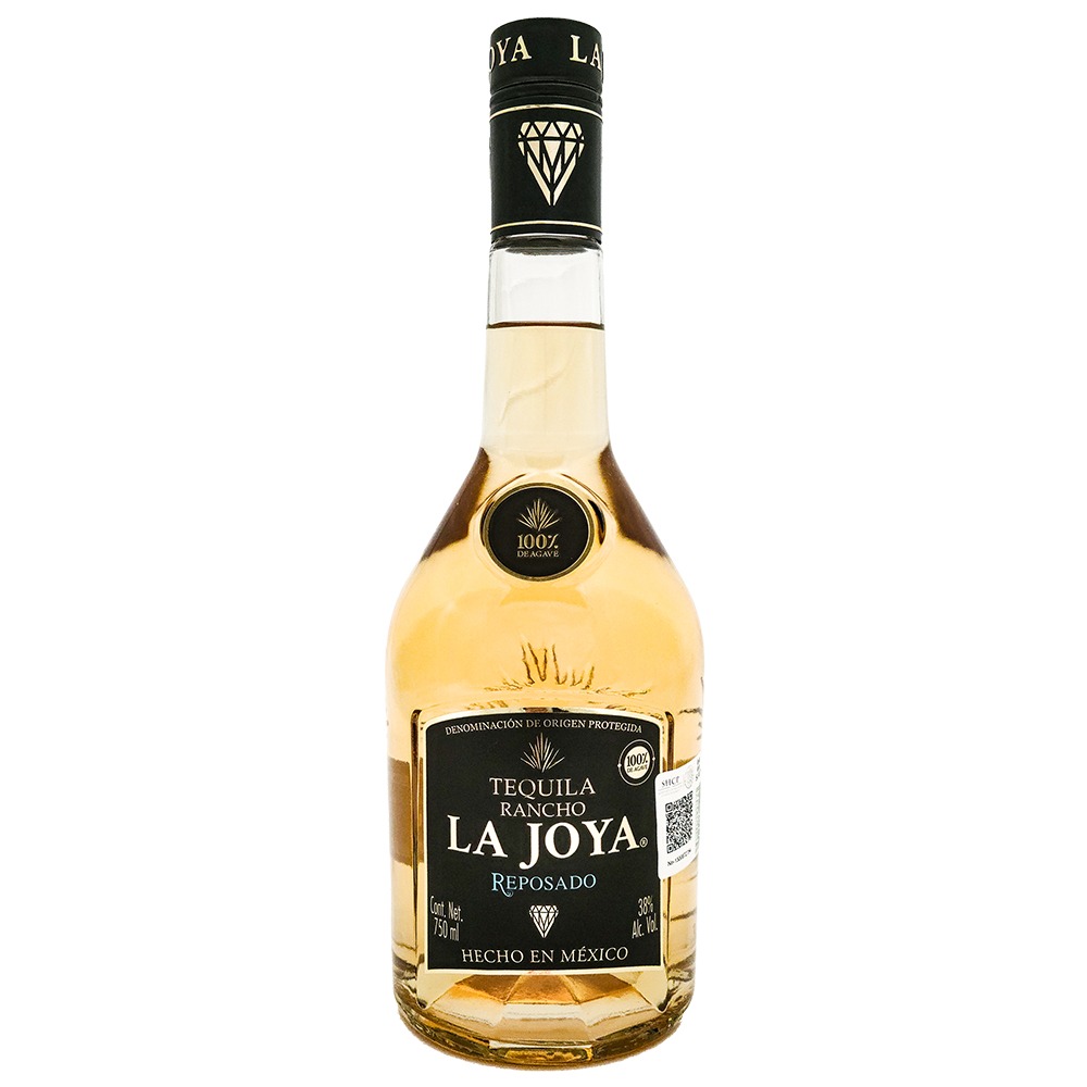 Tequila Rancho La Joya Reposado 750ml 