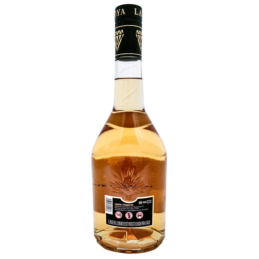 Tequila Rancho La Joya Reposado 750ml 