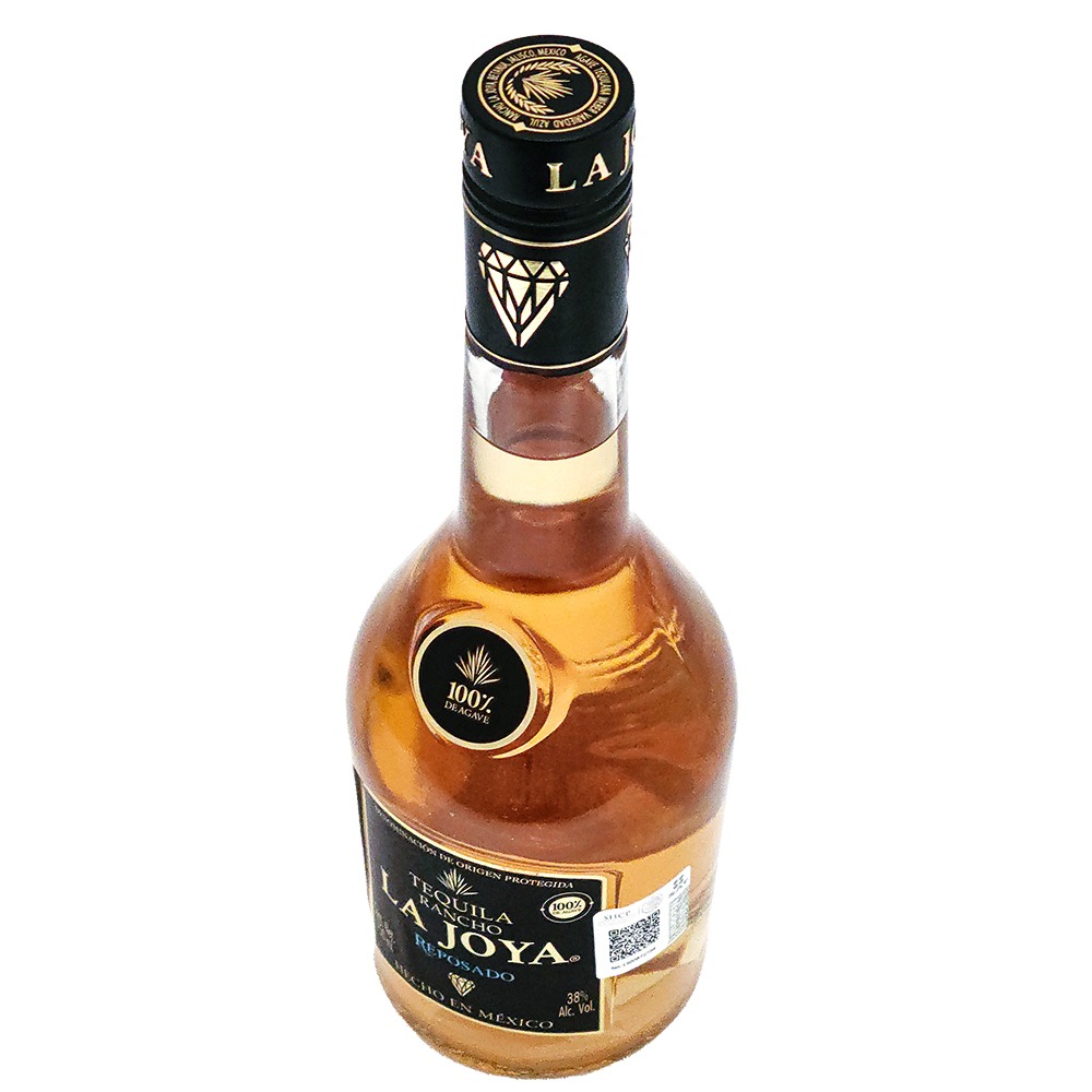 Tequila Rancho La Joya Reposado 750ml 