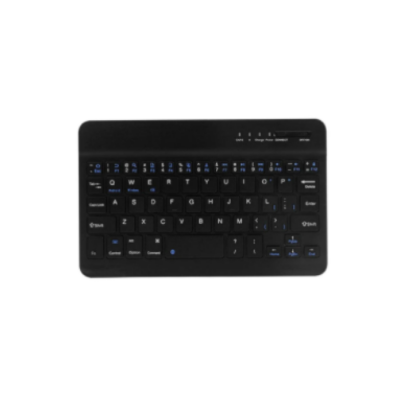 TECLADO MINI BLUETOOTH INALAMBRICO PARA TABLETAS, SMARTPHONE.
