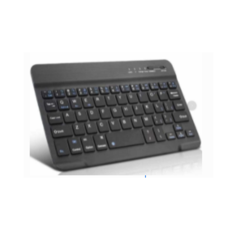 TECLADO MINI BLUETOOTH INALAMBRICO PARA TABLETAS, SMARTPHONE.