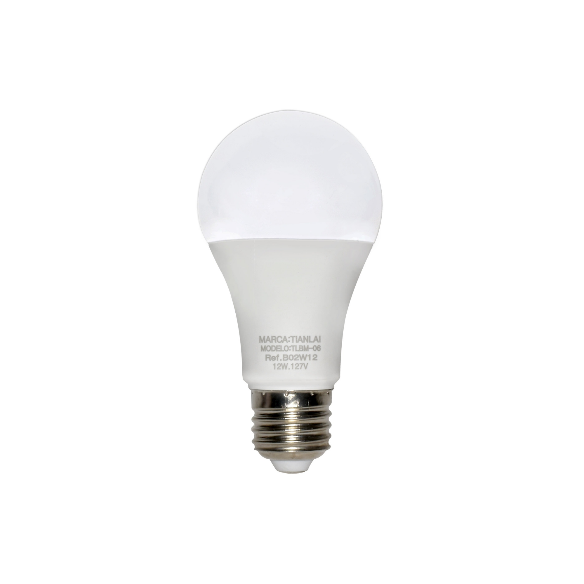 Foco ahorrador, luz led, 10w