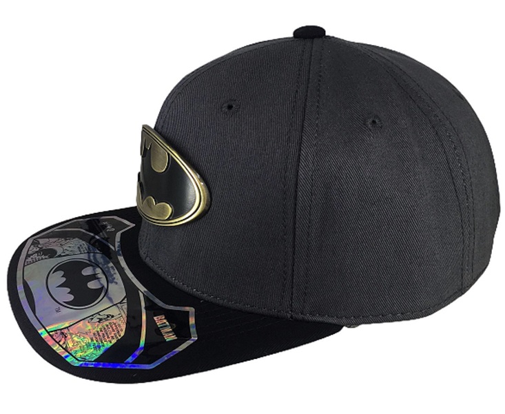 Gorra Plana Dc Comics Batman
