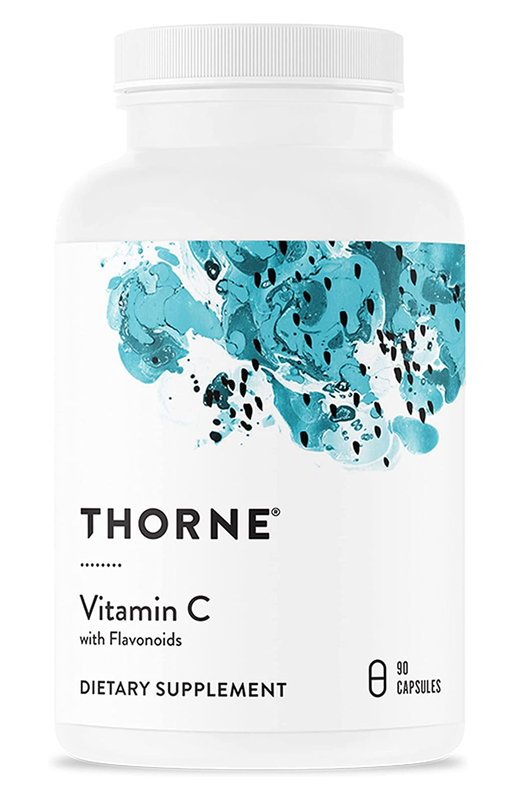  Mezcla de vitamina C y bioflavonoides cítricos de naranjas 90 cápsulas 2.88 Onzas