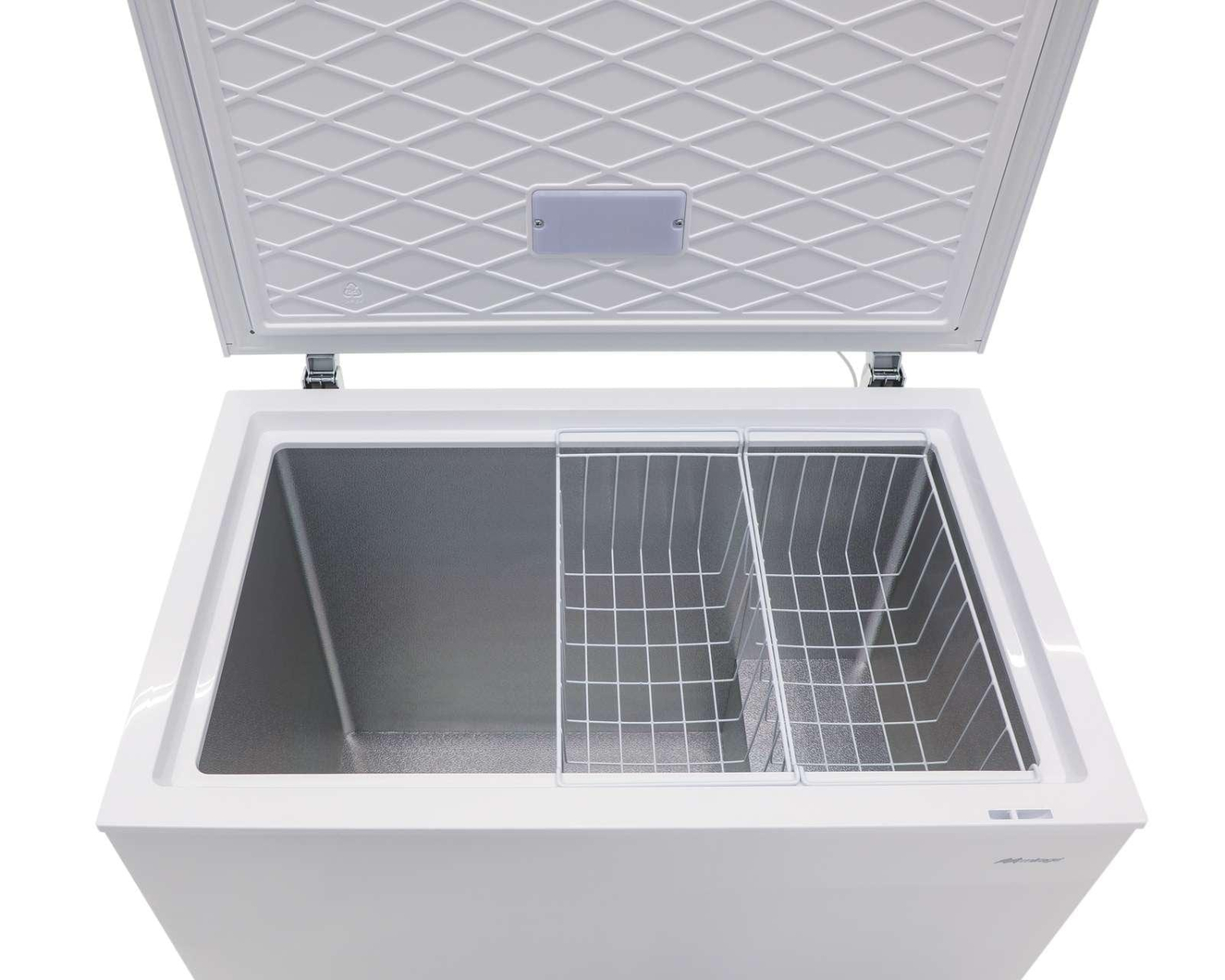 Congelador Horizontal Mirage MCP25HB 9 Pies 255 litros Blanco ENDY35**