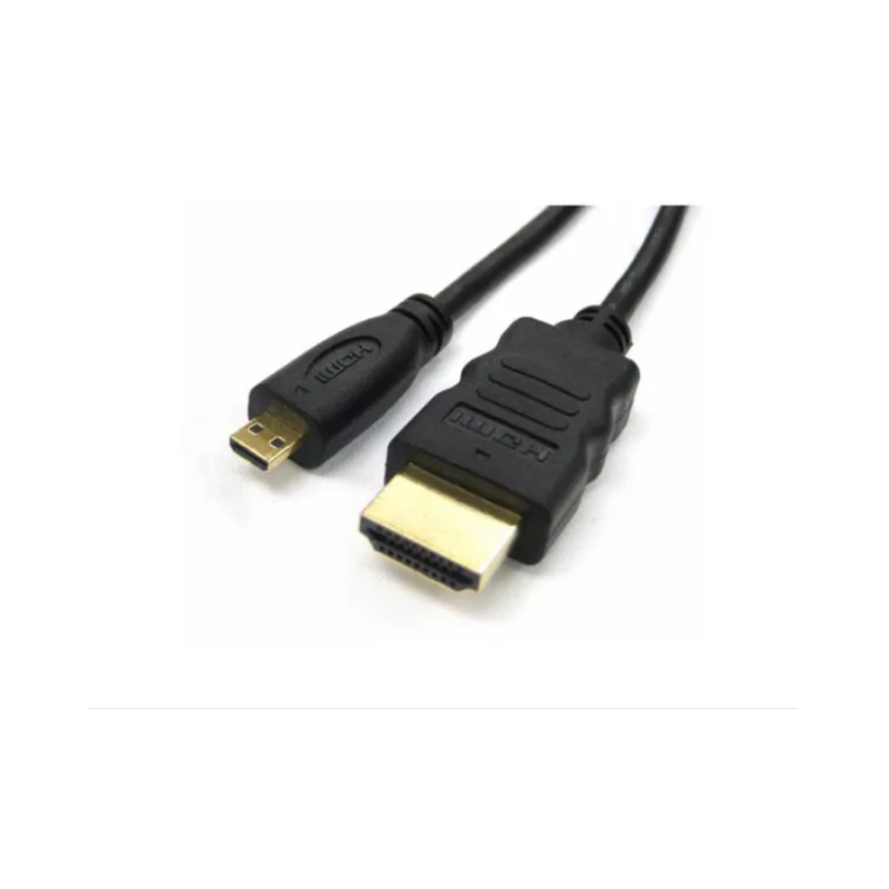CABLE ADAPTADOR Hdmi A Micro Hdmi 1.