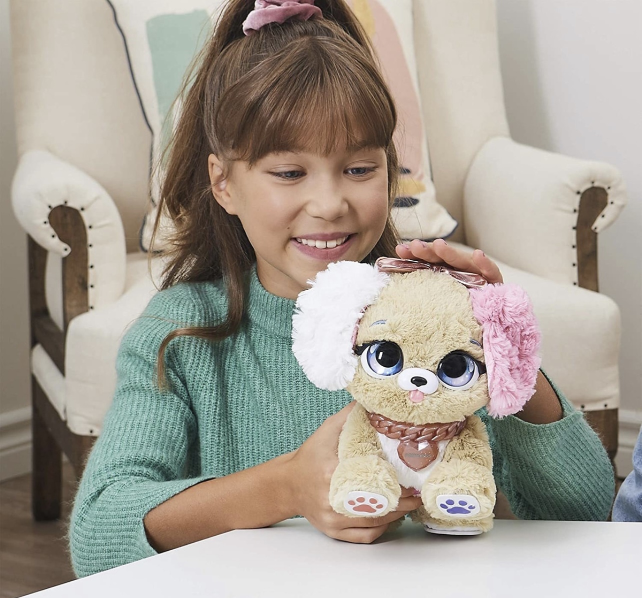 Present Pets Mascota Interactivo Más de 100 Sonidos y acciones