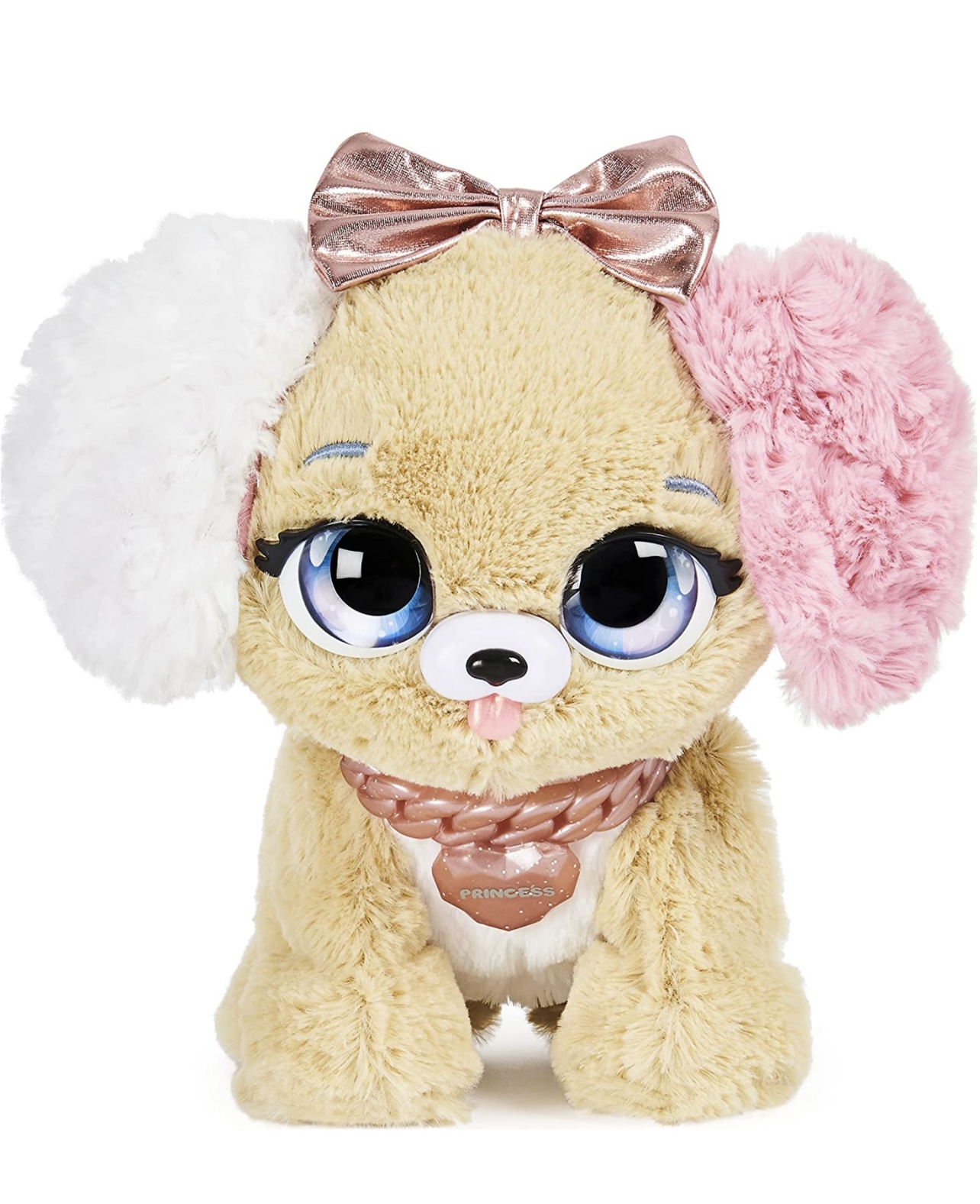 Present Pets Mascota Interactivo Más de 100 Sonidos y acciones