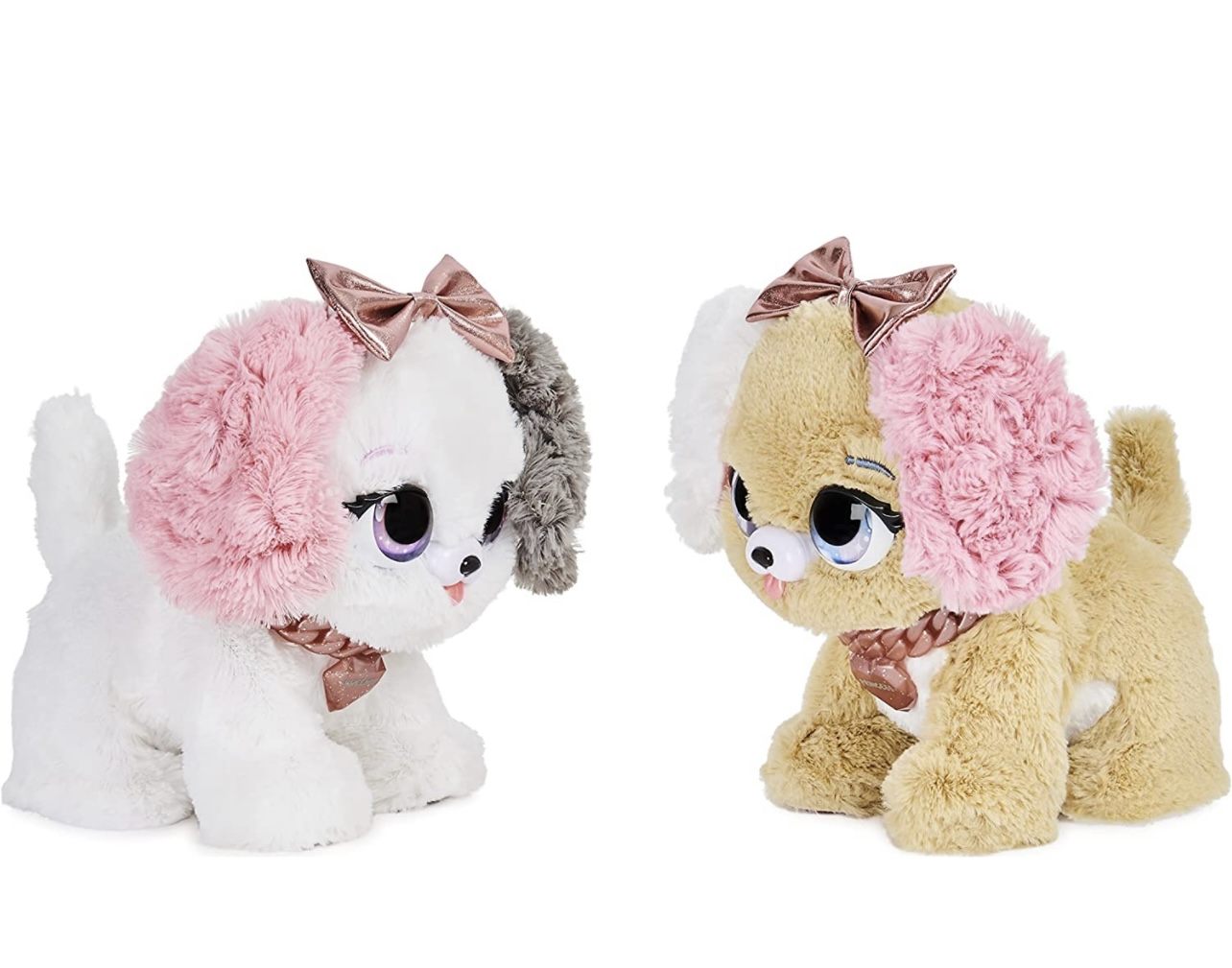 Present Pets Mascota Interactivo Más de 100 Sonidos y acciones