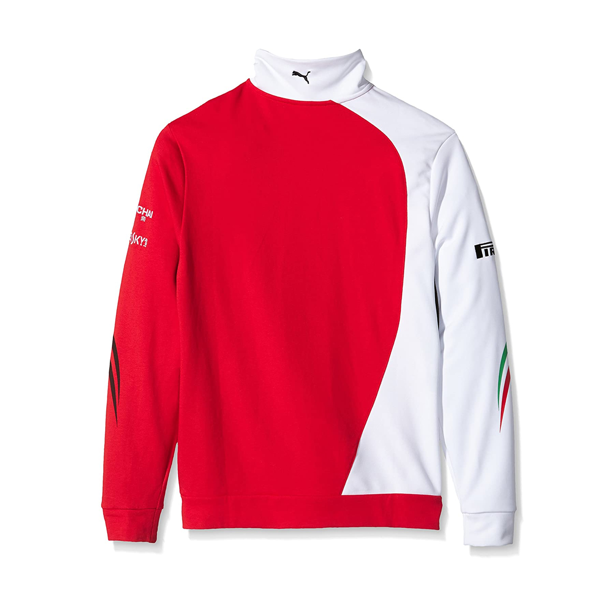 Chamarra Puma Scuderia Ferrari SF TEAM ROSSO CORSA Rojo 76146401