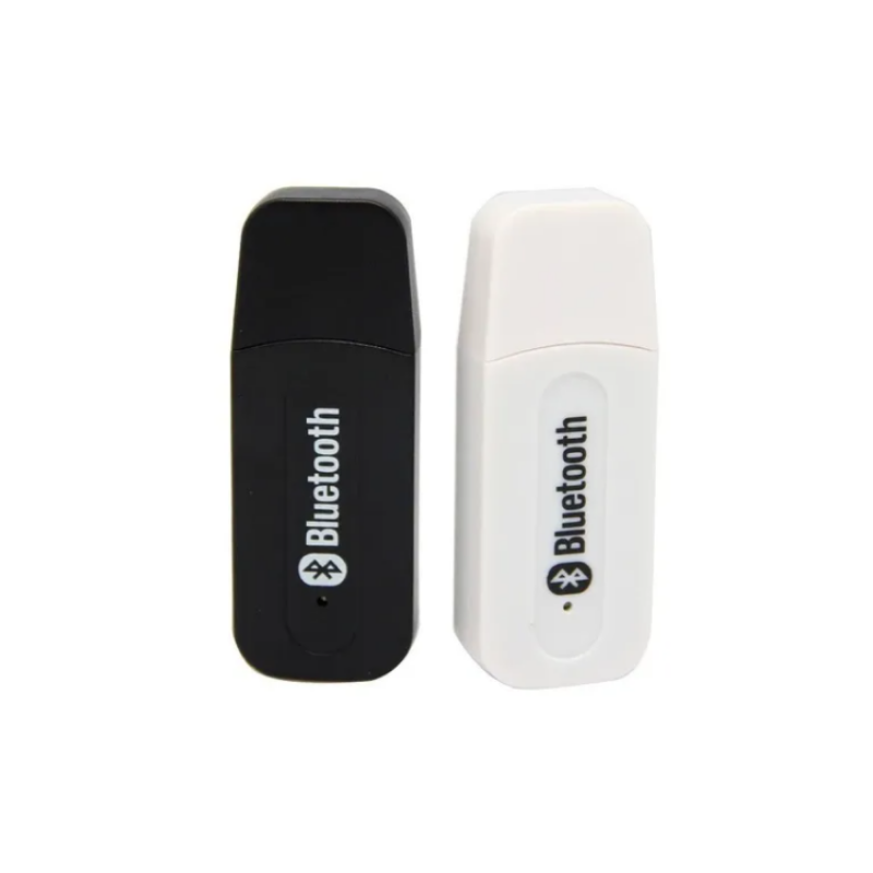 RECEPTOR USB Y ADAPTADOR BLUETOOTH CON CABLE 3.5