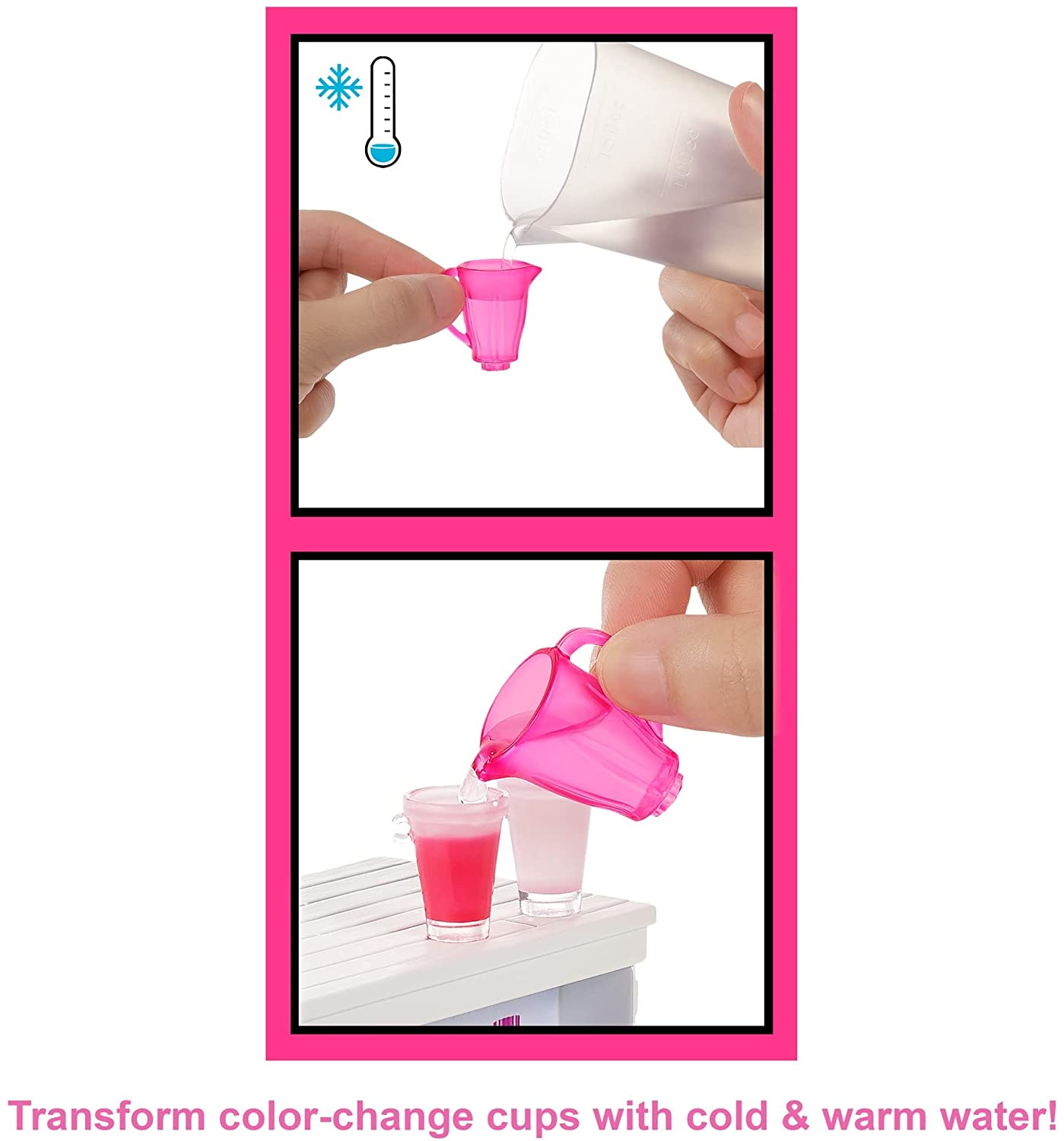 BARBIE SET DE JUGOS TROPICALES