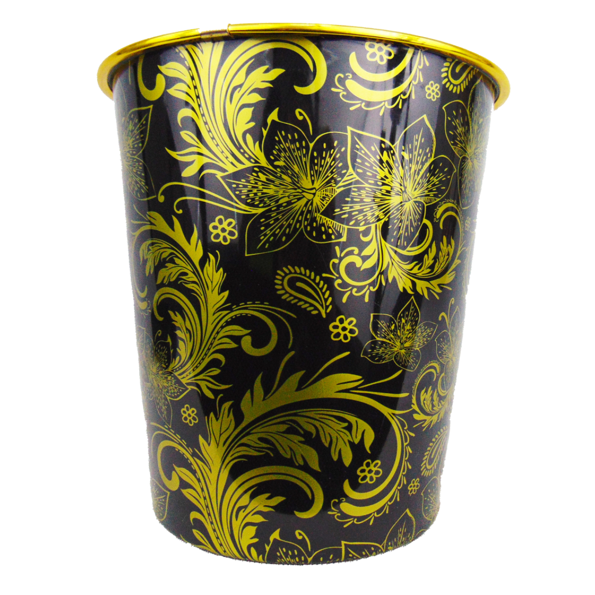 Bote De Basura Cesto 2 Piezas Restaurante Vintage Papelera