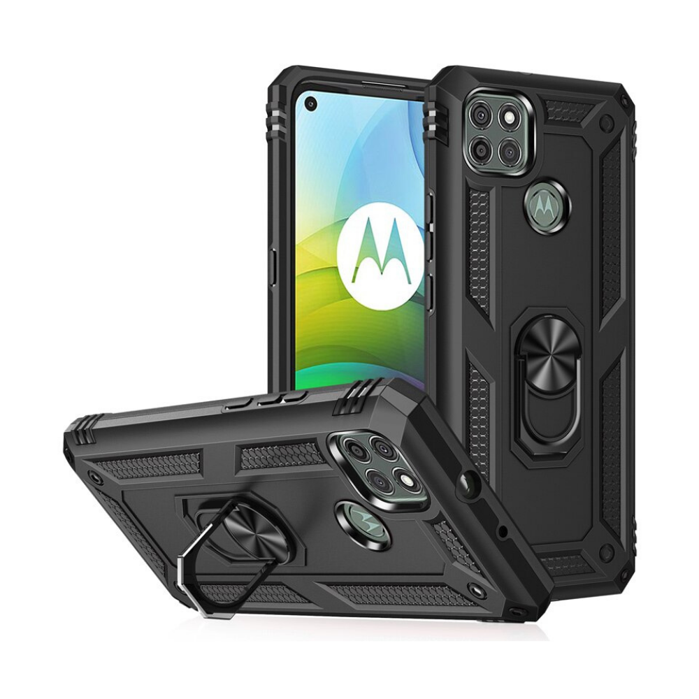 Funda Moto G9 Power Uso Rudo Contra Golpes
