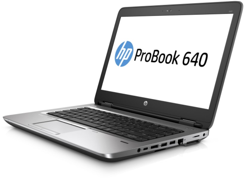 LAPTOP HP 640 G2 CORE I5 8 GB 500 HDD MOCHILA REGALO REACONDICIONADA.