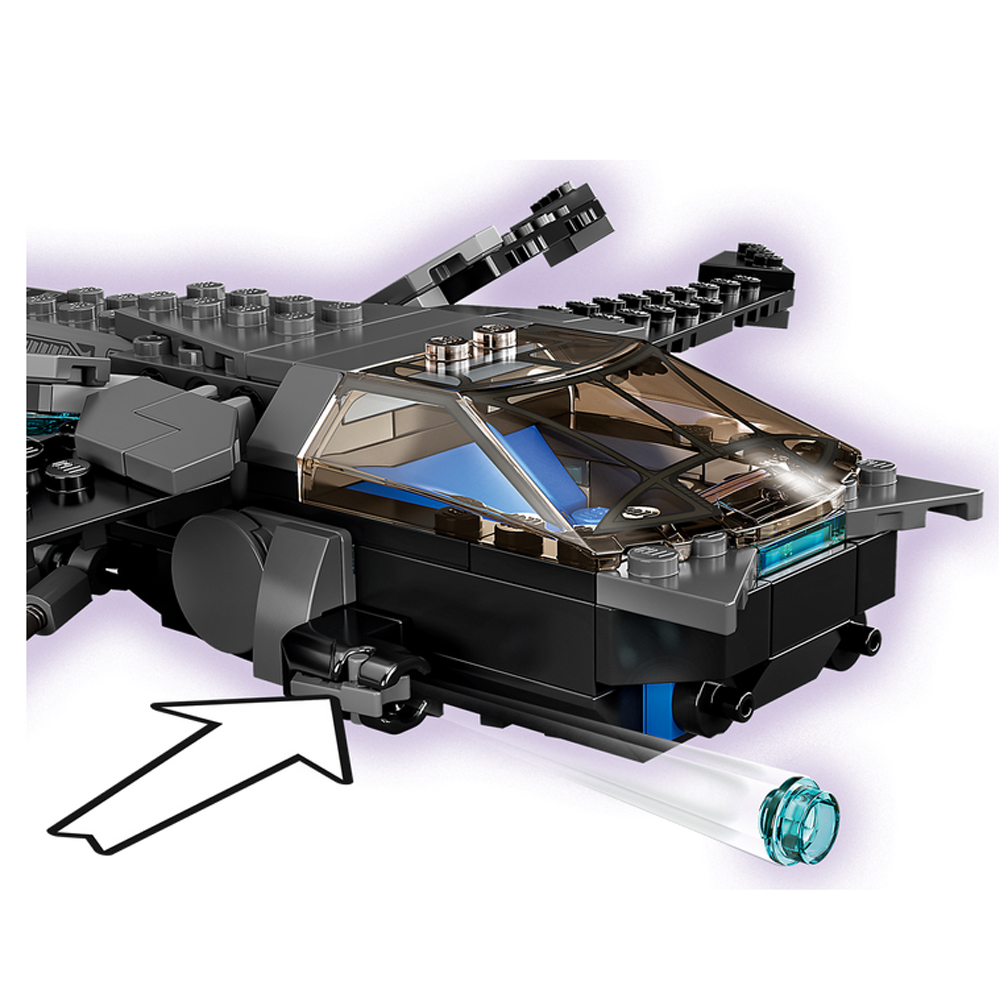 Lego 76186 Dragon Flyer de Black Panther Infinity War