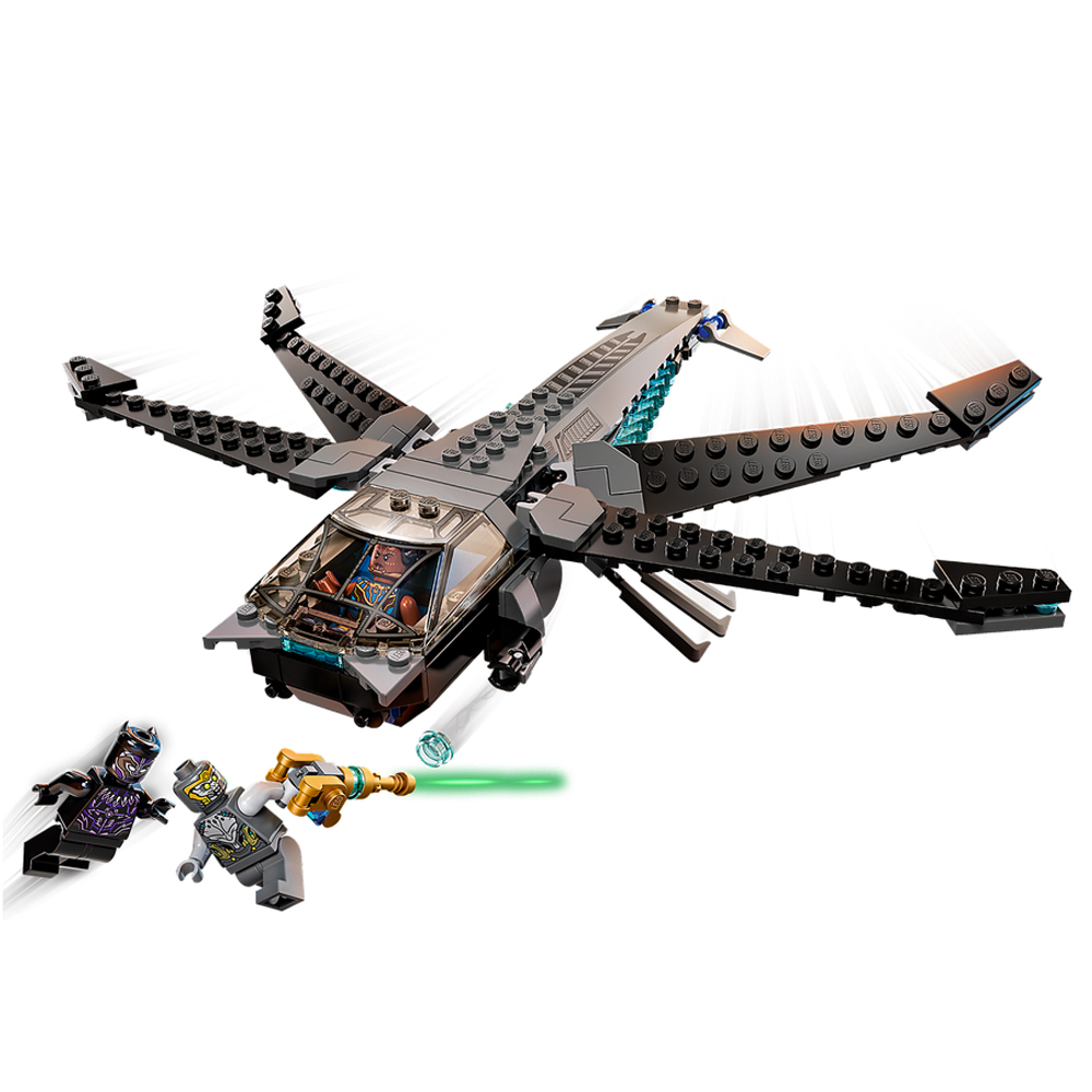 Lego 76186 Dragon Flyer de Black Panther Infinity War