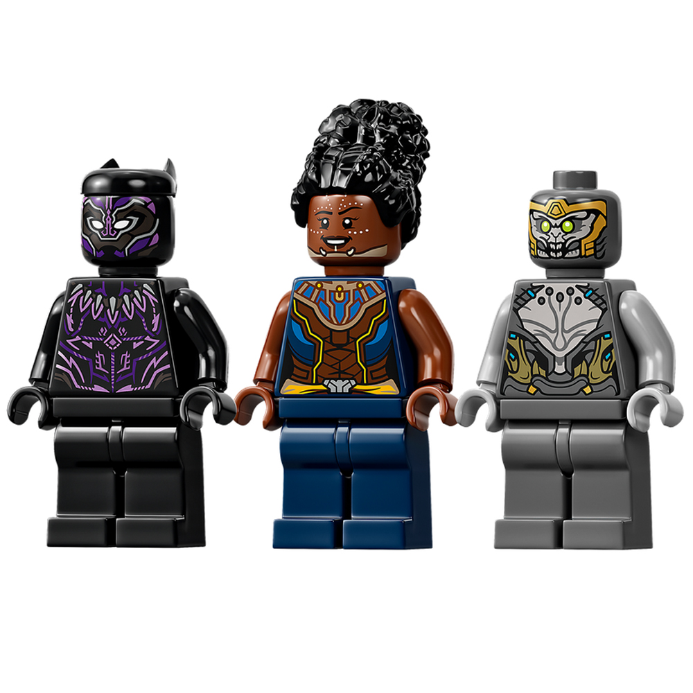 Lego pantera negra infinity war on sale