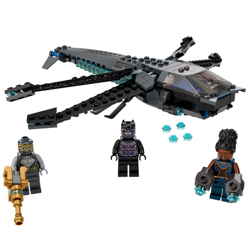 Lego 76186 Dragon Flyer de Black Panther Infinity War