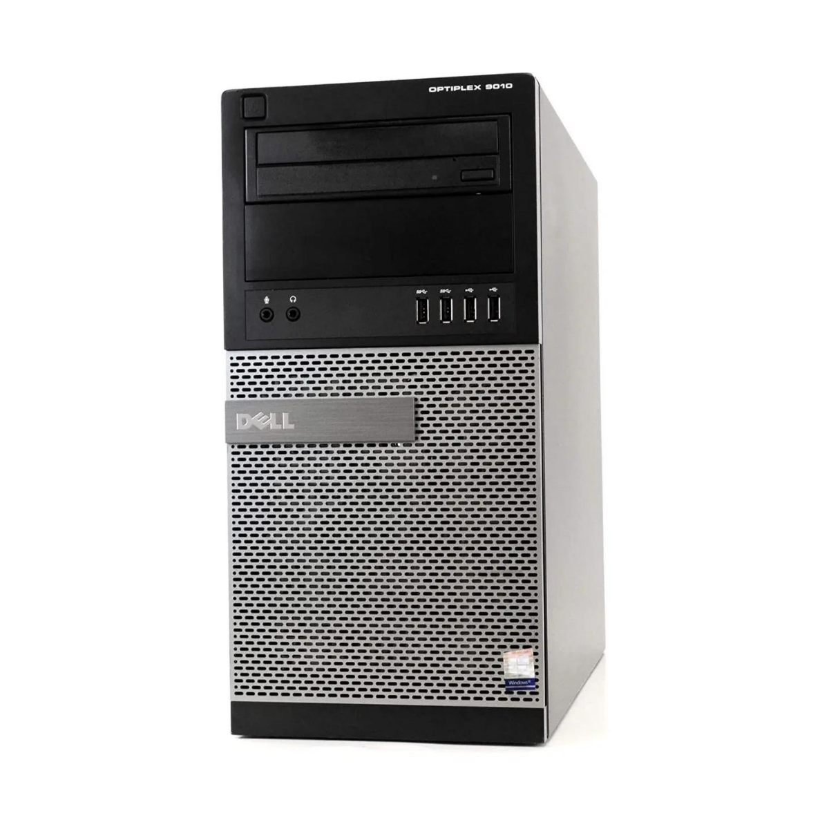 CPU Dell OptiPlex 9010 7010 3010 Torre Core I7 3ra Gen 4GB 500GB hdd REACONDIONADO GRADO A
