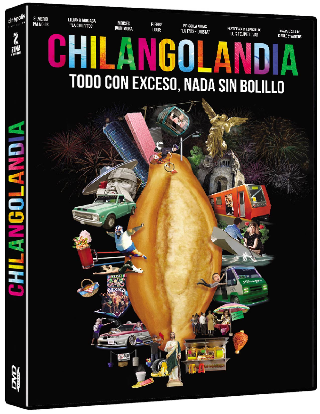 CHILANGOLANDIA