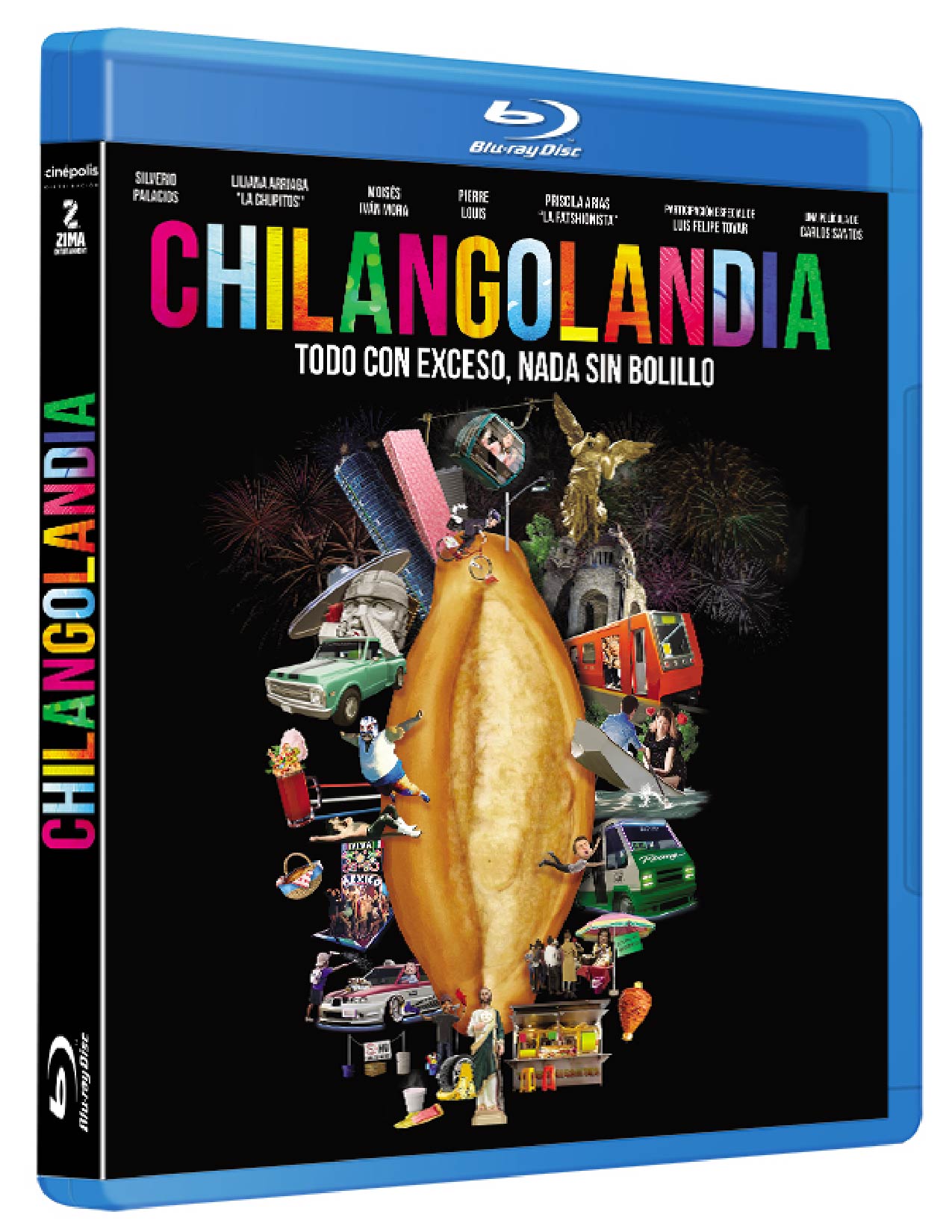 CHILANGOLANDIA