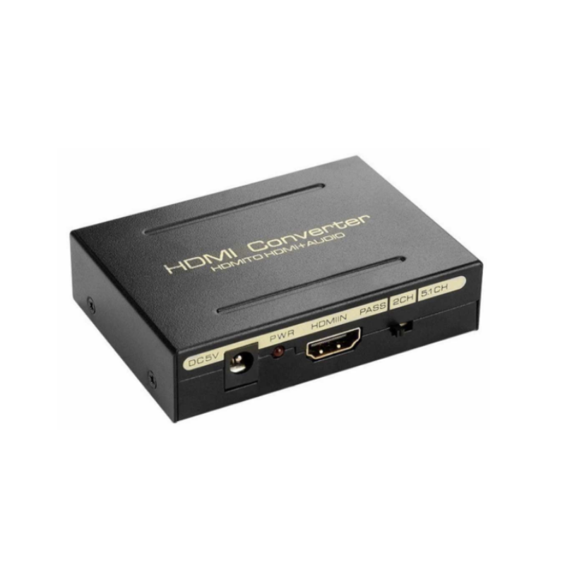 EXTRACTOR DE AUDIO HDMI