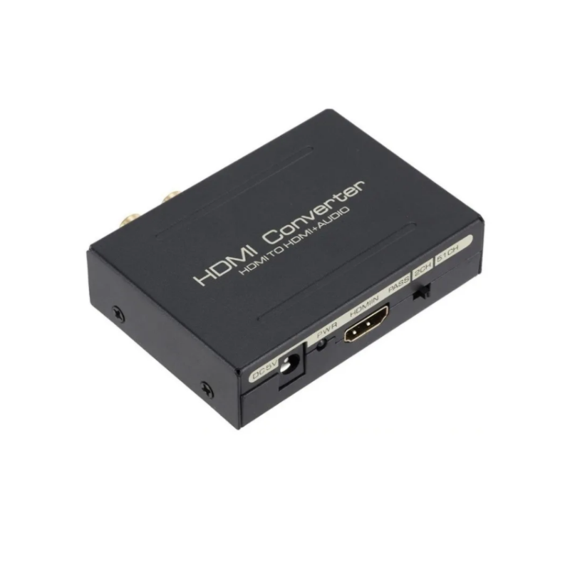 EXTRACTOR DE AUDIO HDMI