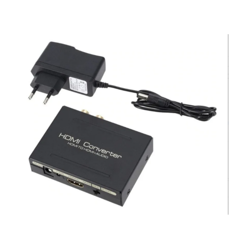 EXTRACTOR DE AUDIO HDMI