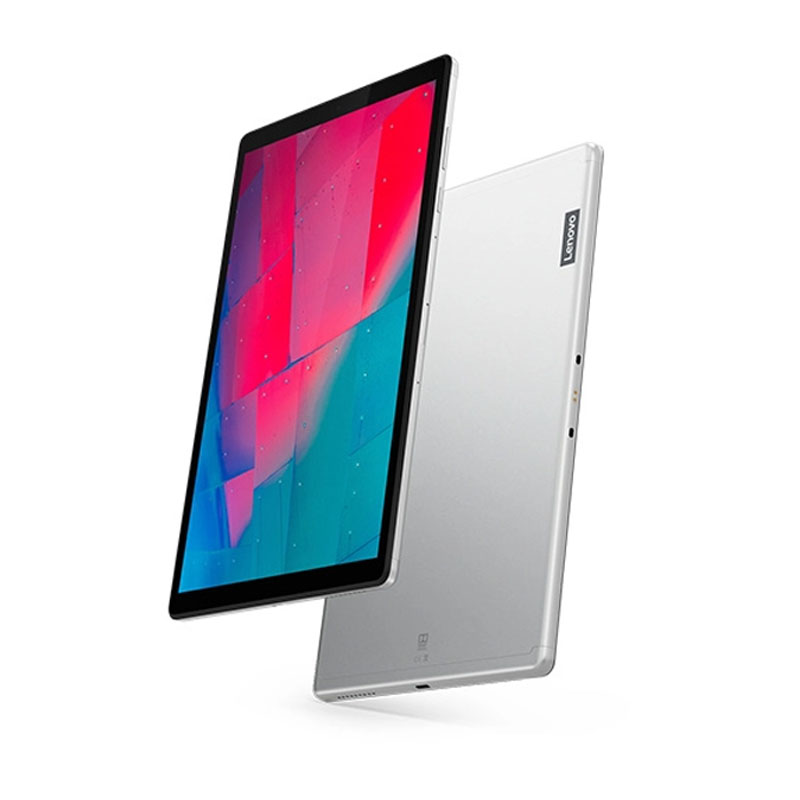 Tablet Lenovo Tab M10 HD 10.1", 32GB, 1280 x 800 Pixeles, Android 10, Bluetooth 5.0, Platino