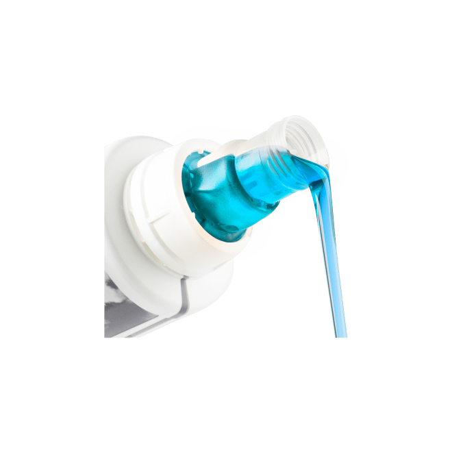 LIQUIDO PARA RADIADOR IPONE REFRIGERANTE AZUL 